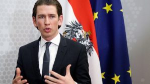 Австрийскому канцлеру угрожают в соцсетях из-за закрытия 7 мечетей