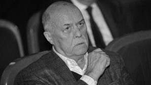 Скончался народный артист России Станислав Говорухин