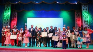 В ЗКО определены победители областного этапа конкурса «Мерейлі отбасы»