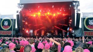 Трагедия на рок-фестивале в Нидерландах