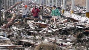 3 погибших, 234 пострадавших во время землетрясения в Японии. Видео разрушений