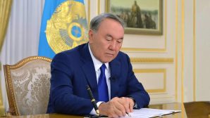Назарбаев провел ряд кадровых назначений