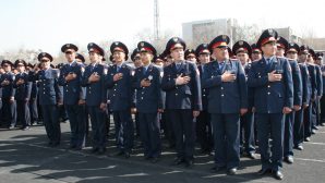23 июня в Алматы – праздник