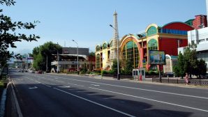 Проспект Назарбаева в Алматы будет закрыт