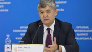 Биртанов: «В Алматы за последние трое суток новых случаев подтверждения по менингиту не зарегистрировано»