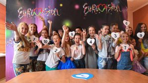 Впервые на детское «Евровидение» едет Казахстан