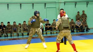 Республиканский турнир по рукопашному бою проходит в Алматы