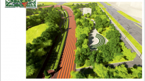 Осенью в Астане откроется Линейный парк