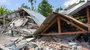 Землетрясение в Индонезии унесло жизни 91 человека