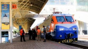 Маршрут поезда «Астана-Шымкент» продлят до Туркестана