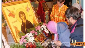 Уральцы поклоняются святыне