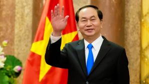 21 сентября умер президент Вьетнама