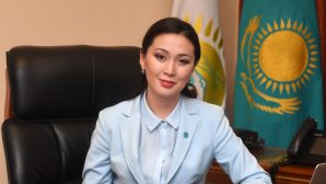 Жулдыз Омарбекова – новый вице-министр общественного развития РК