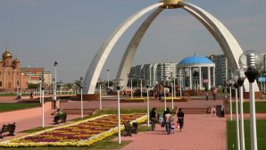 Нурсултан Назарбаев посетит Актобе