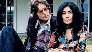 Йоко Оно дала согласие на создание фильма о ней и Джоне Ленноне