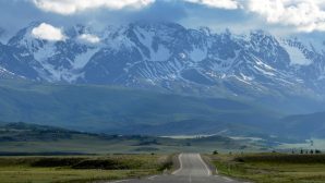Новую дорогу построят между Казахстаном и Россией