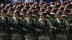 Украина ввела военное положение до 27 декабря