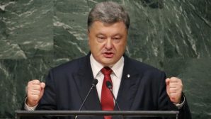 Порошенко: Украина под угрозой полномасштабной войны с Россией