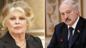 Бриджит Бардо написала открытое письмо президенту Беларуси