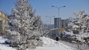 На выходные в Казахстан придет ранняя зима