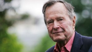 В США умер Джордж Буш-старший