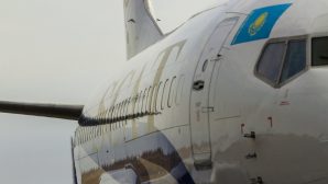В Астане задерживаются более 10 авиарейсов
