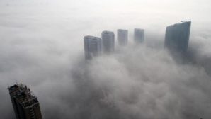 Смог в Китае: чтобы очистить воздух, понадобится четыре дня