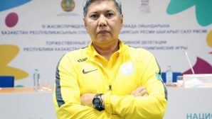 Стал известен главный тренер сборной Казахстана по боксу