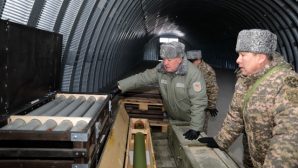 Комиссия Генштаба ВС РК проверила гарнизоны в Центральном Казахстане