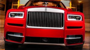 Rolls-Royce выпустил ограниченную серию элитных авто к году свиньи