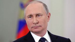 Путин высказался об отставке Назарбаева