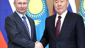 Назарбаев перед объявлением об отставке звонил Путину