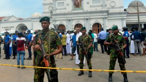 На Шри-Ланке произошёл восьмой взрыв