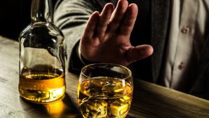 Исследование: Алкогольное повреждение мозга продолжается после отказа от спиртного