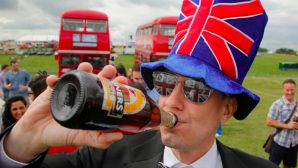 Названа самая пьющая нация – это Великобритания