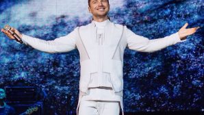 Лазарев пробился в финал «Евровидения – 2019»