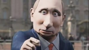 На канале BBC выйдет шоу с кукольным Владимиром Путиным
