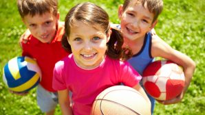 Определен возраст, в котором детям лучше начинать заниматься спортом