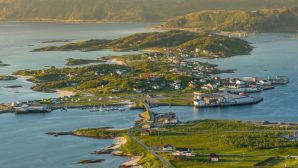Первая в мире зона без времени – норвежский остров