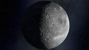 Уфолог нашел на Луне построенные пришельцами здания