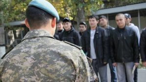 В армии Казахстана фиксируется снижение количества преступлений