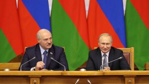 Лукашенко обвинил Запад в разорении Беларуси во время ВОВ