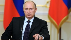 Путин назвал причину для отказа от президентства