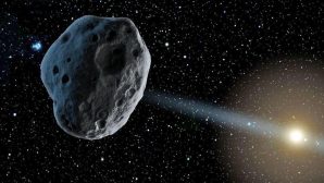 В сентябре к Земле приблизится астероид