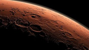 Уфолог обнаружил на Марсе «дверной проем» для инопланетян-лилипутов