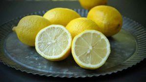 Лимон улучшает работу печени