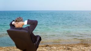 Ученые доказали, что отпуск продлевает жизнь