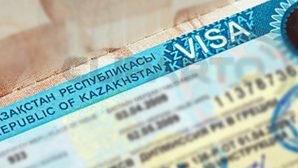 Казахстан ввел безвизовый режим для 61 страны