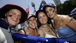 Австралийцы признаны сексуально неудовлетворенной нацией