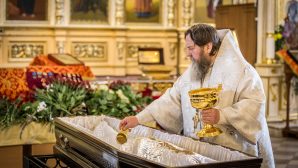 В Москве во время отпевания в церкви «ожила» женщина